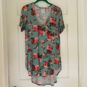 ModCloth “Packing Preserves” Top